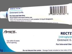 Rectiv (Generic Nitroglycerin Topical)